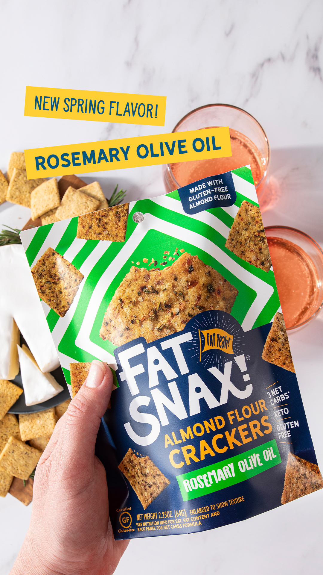 fat snax pinterest ad