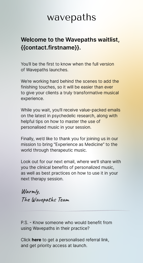 wavepaths email